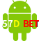 Aplicativo 57D Bet para Android