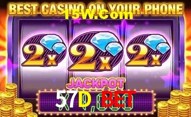 Bônus de Boas-vindas 57D Bet