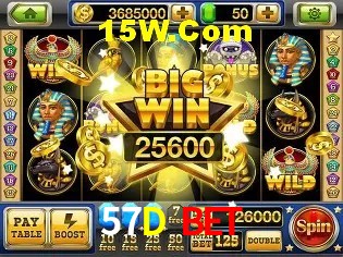 Experiência VIP 57D Bet