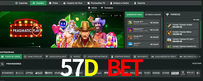 cassino 57D Bet