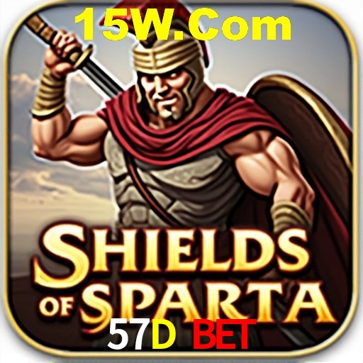 Provedores de Jogos 57D Bet