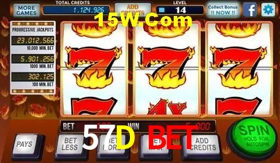 Inovações de Jogos na 57D Bet: O Futuro das Experiências Interativas