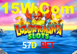 57D Bet App Interface