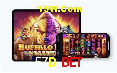 A Popularidade dos Caça-Níqueis no 57D Bet