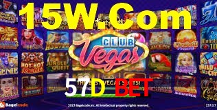 Welcome Bonus 57D Bet