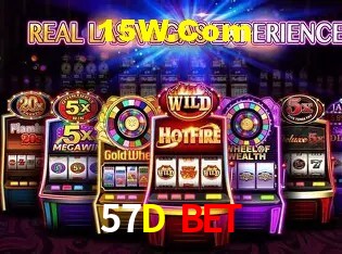 Apostas Esportivas na 57D Bet: Um Guia Completo