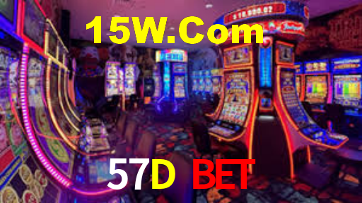 Sinta a adrenalina dos jogos de cassino com 57D Bet