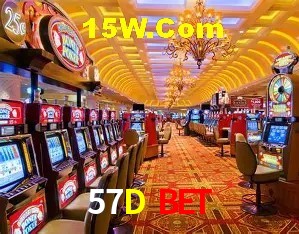 Inovações de Jogos na 57D Bet: O Futuro das Experiências Interativas