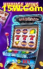 A Emoção da Loteria na 57D Bet: Uma Chance de Mudança de Vida