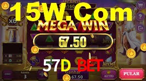 Live Casino 57D Bet