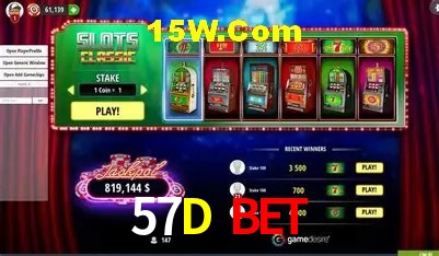 Promoção Relâmpago 57D Bet