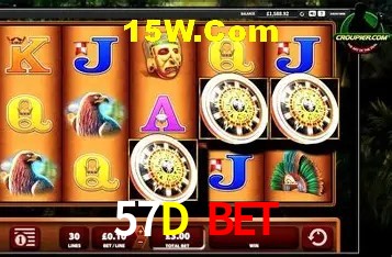 Sinta a adrenalina dos jogos de cassino com 57D Bet
