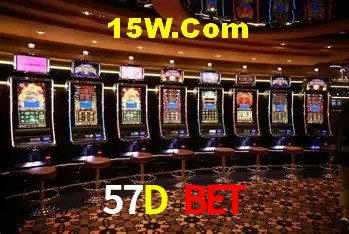 Diretório de Jogos 57D Bet