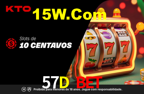 57D Bet App Interface