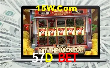 Apostas de Tênis 57D Bet