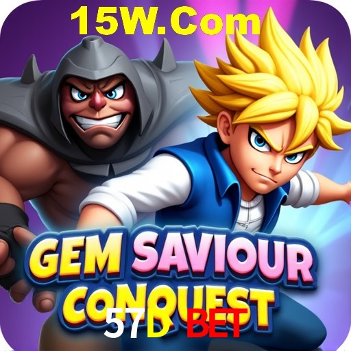 Descubra o Mundo do Cassino Online com 57D Bet